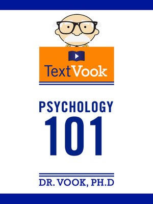cover image of Psychology 101